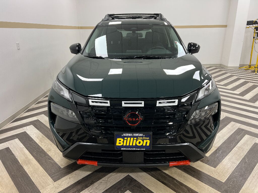 2026 Nissan Rogue Rock Creek Bozeman MT