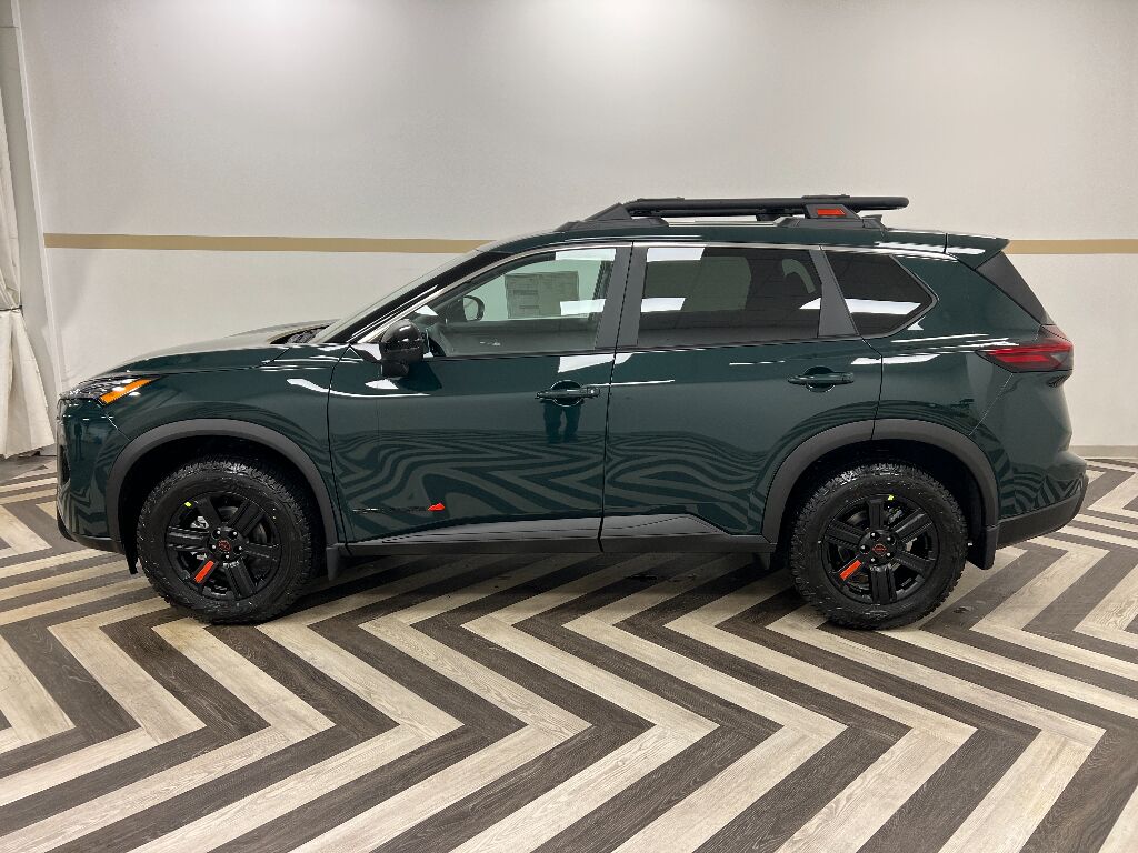 2026 Nissan Rogue Rock Creek Bozeman MT