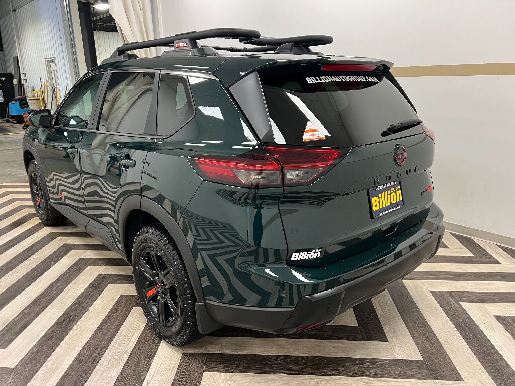 2026 Nissan Rogue Rock Creek Bozeman MT
