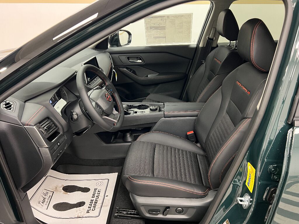 2026 Nissan Rogue Rock Creek Bozeman MT