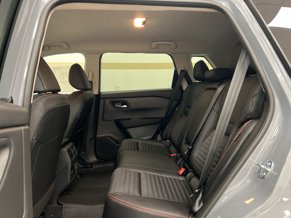 2026 Nissan Rogue Rock Creek Bozeman MT