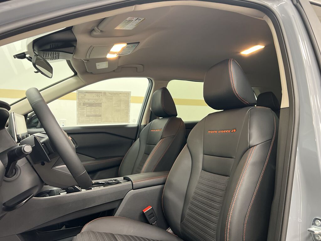 2026 Nissan Rogue Rock Creek Bozeman MT