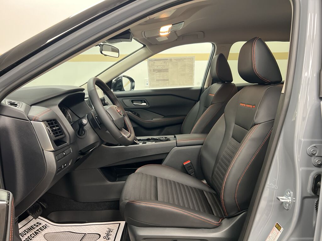 2026 Nissan Rogue Rock Creek Bozeman MT