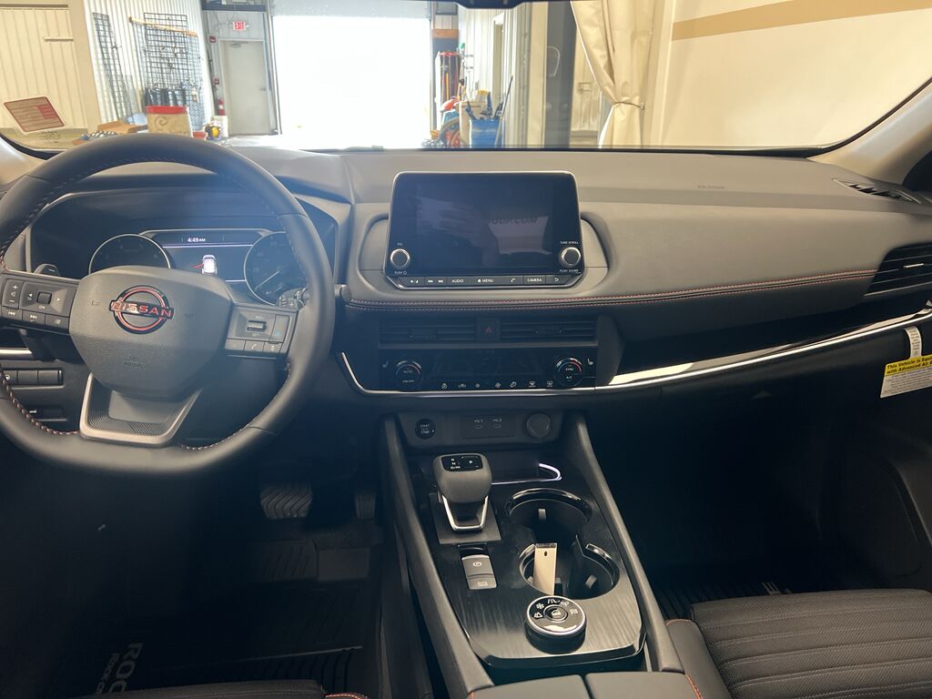 2026 Nissan Rogue Rock Creek Bozeman MT