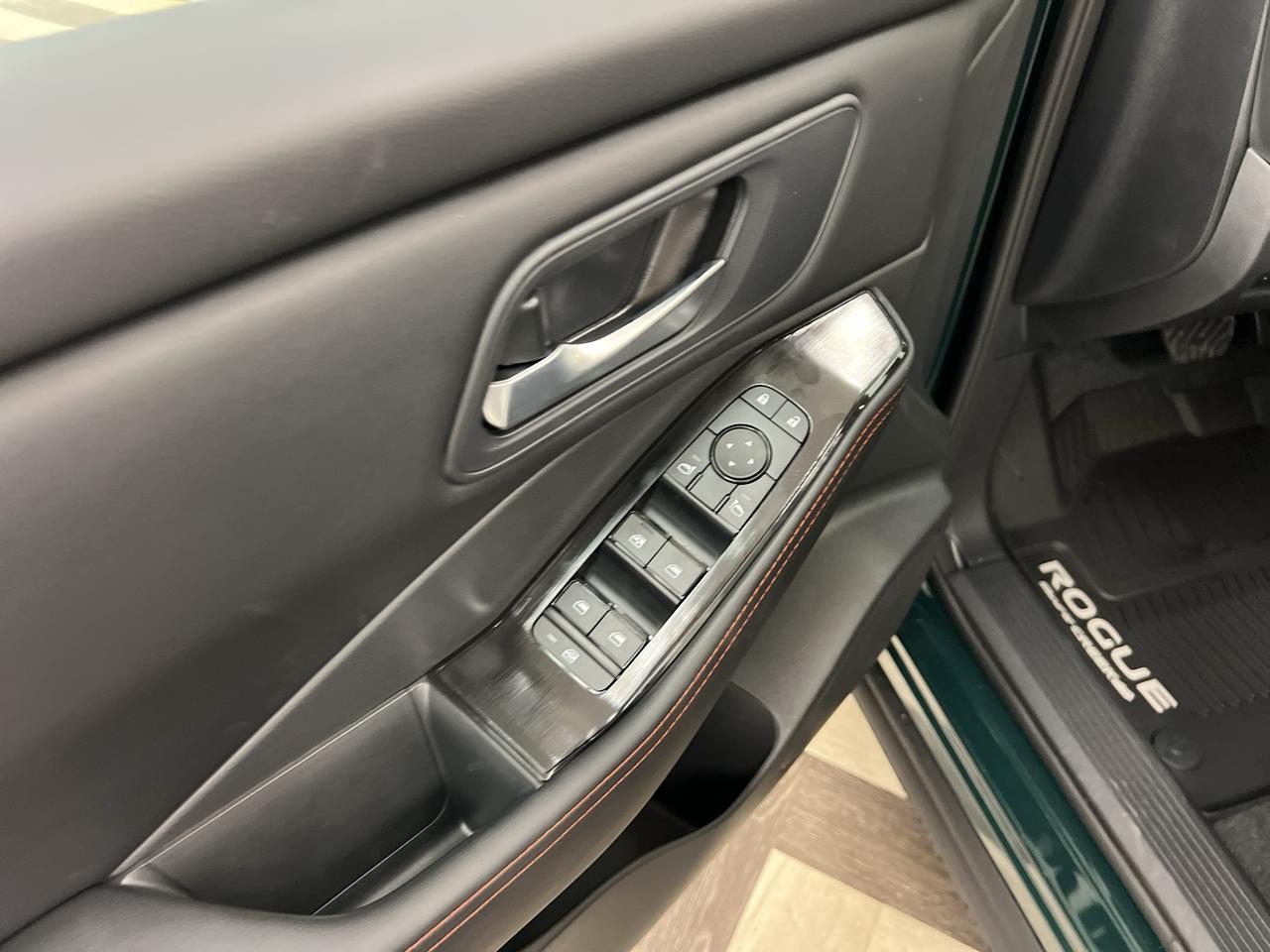 2026 Nissan Rogue Rock Creek Bozeman MT