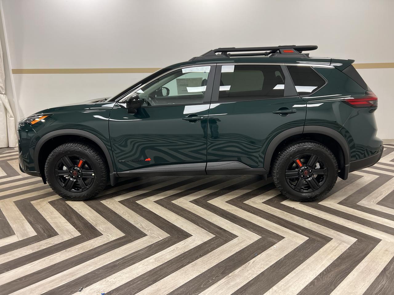 2026 Nissan Rogue Rock Creek Bozeman MT