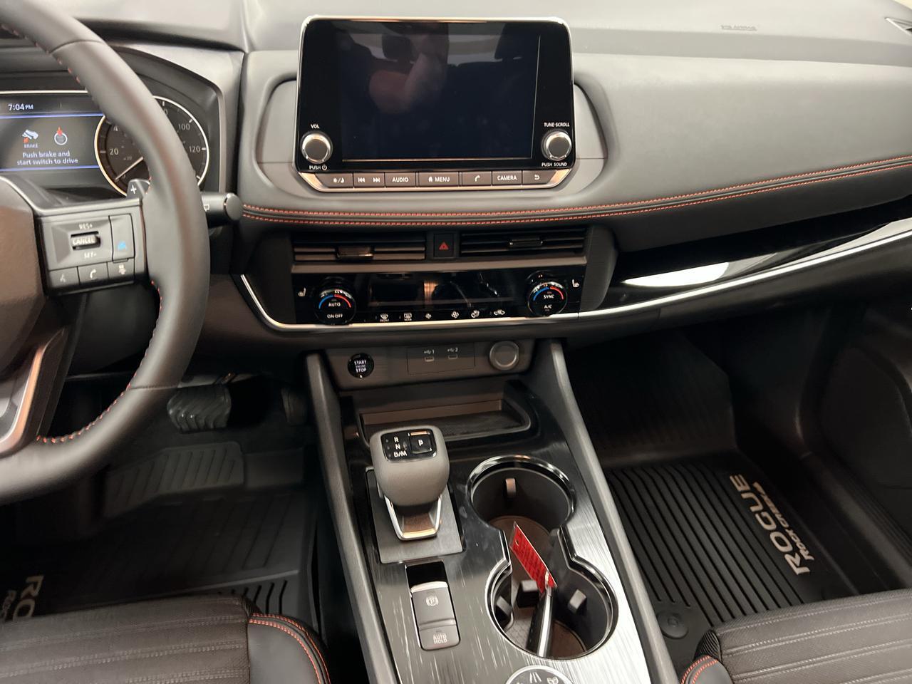 2026 Nissan Rogue Rock Creek Bozeman MT