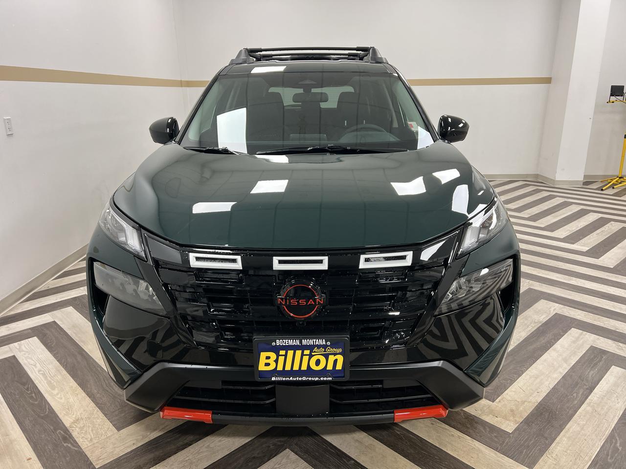 2026 Nissan Rogue Rock Creek Bozeman MT