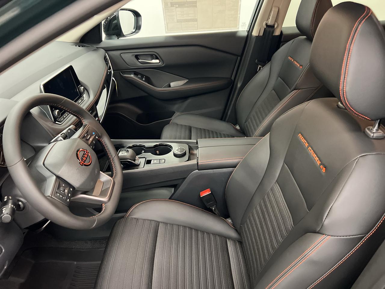 2026 Nissan Rogue Rock Creek Bozeman MT