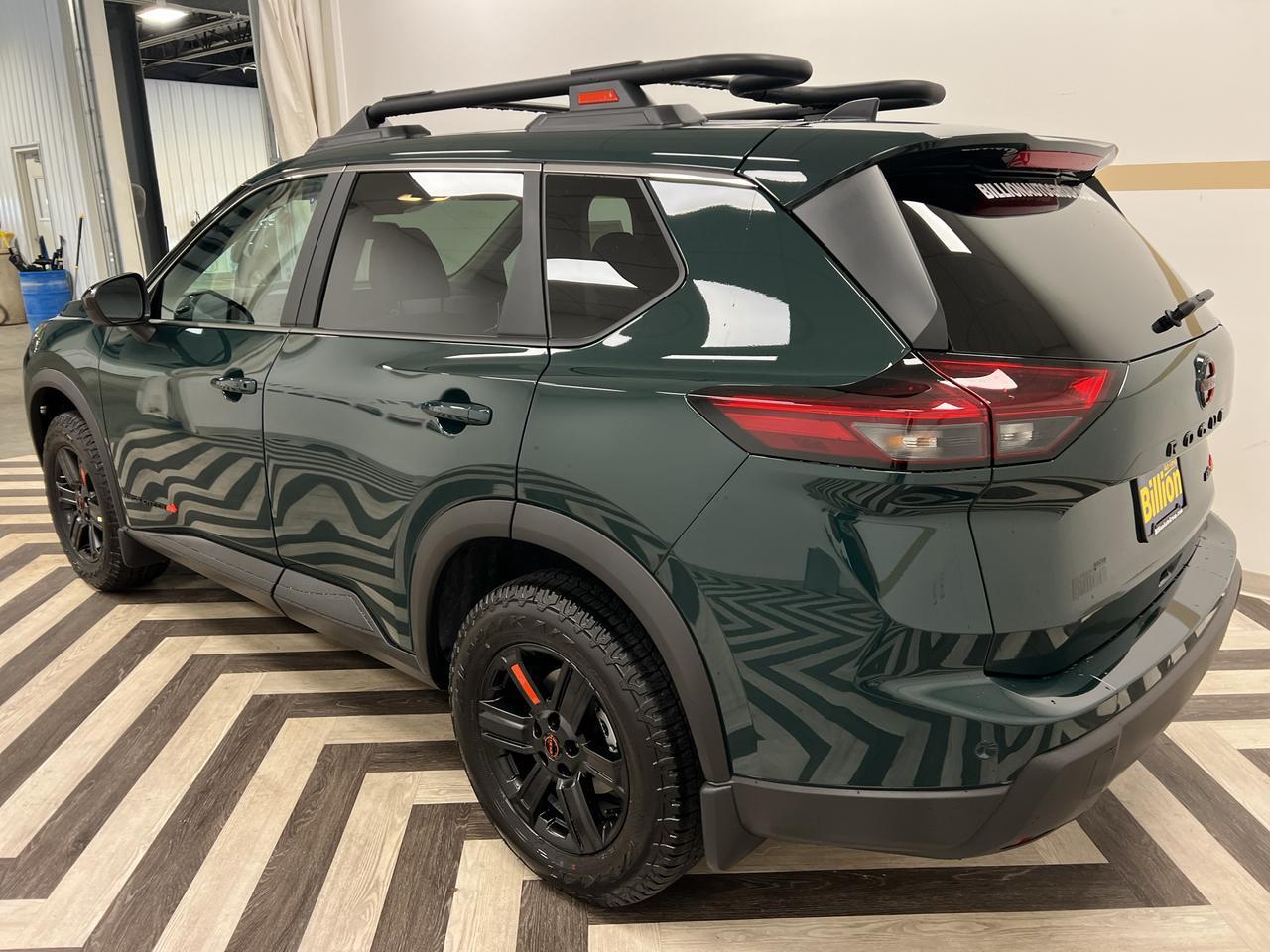 2026 Nissan Rogue Rock Creek Bozeman MT