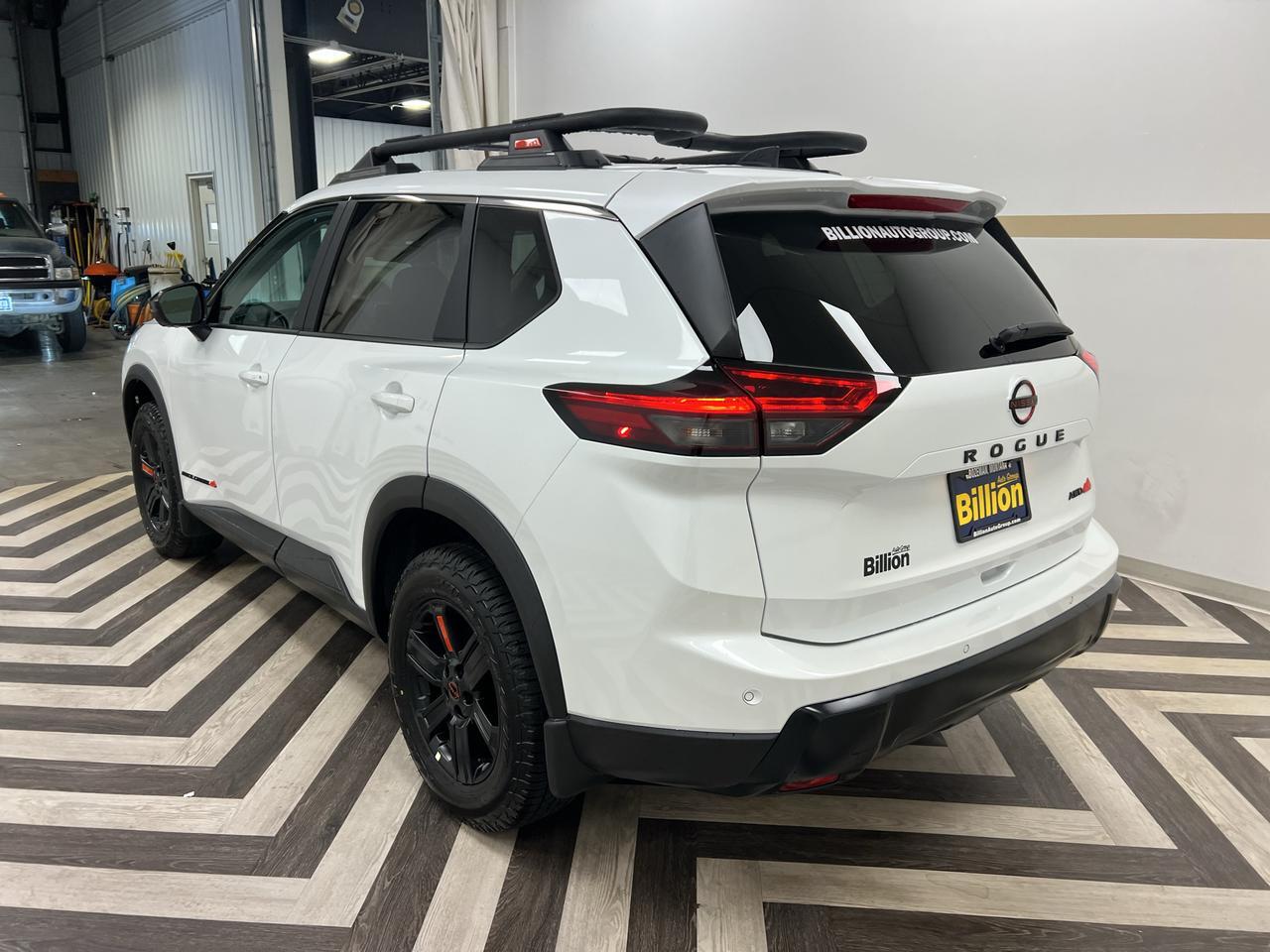 2026 Nissan Rogue Rock Creek Bozeman MT