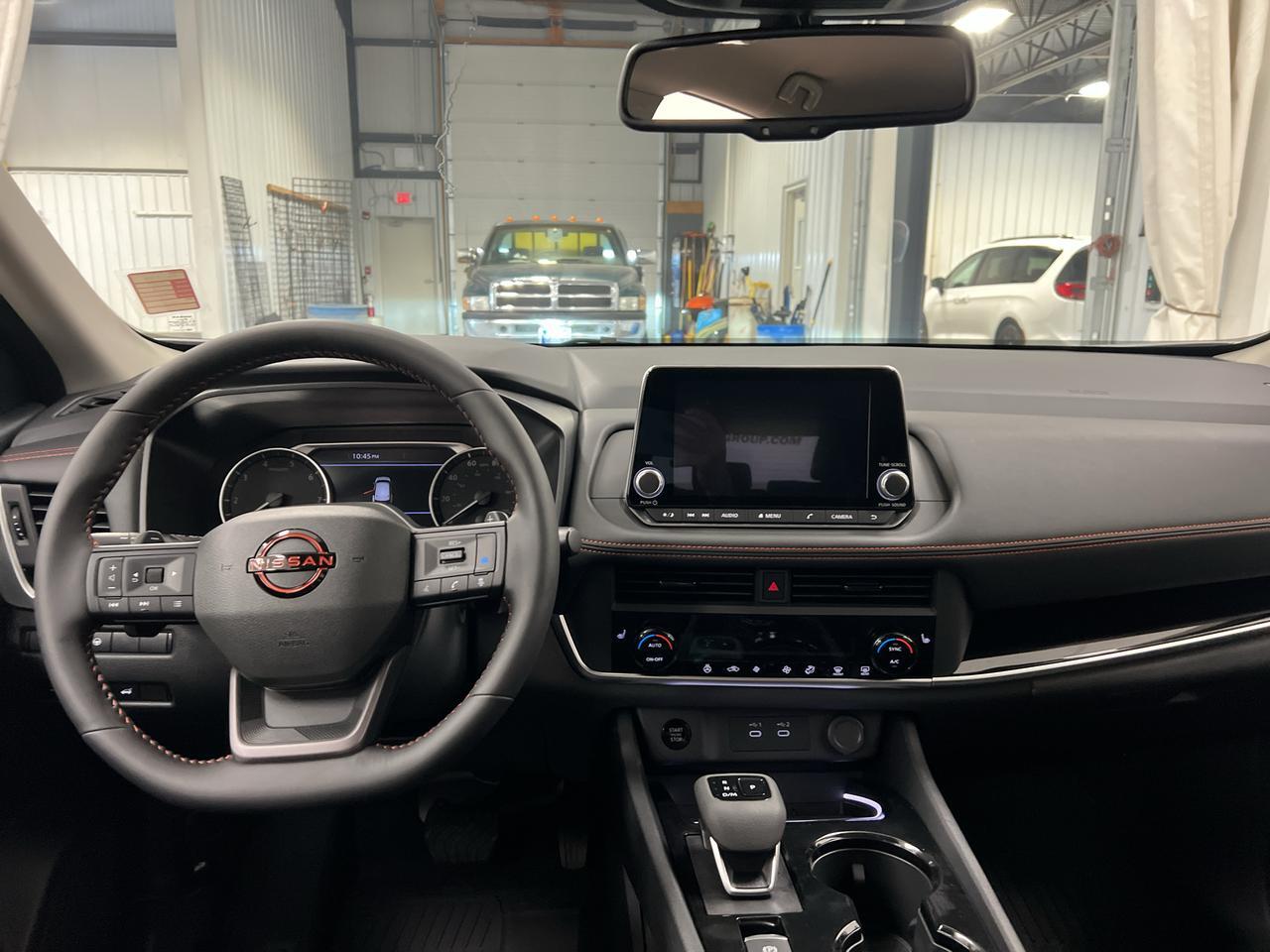 2026 Nissan Rogue Rock Creek Bozeman MT
