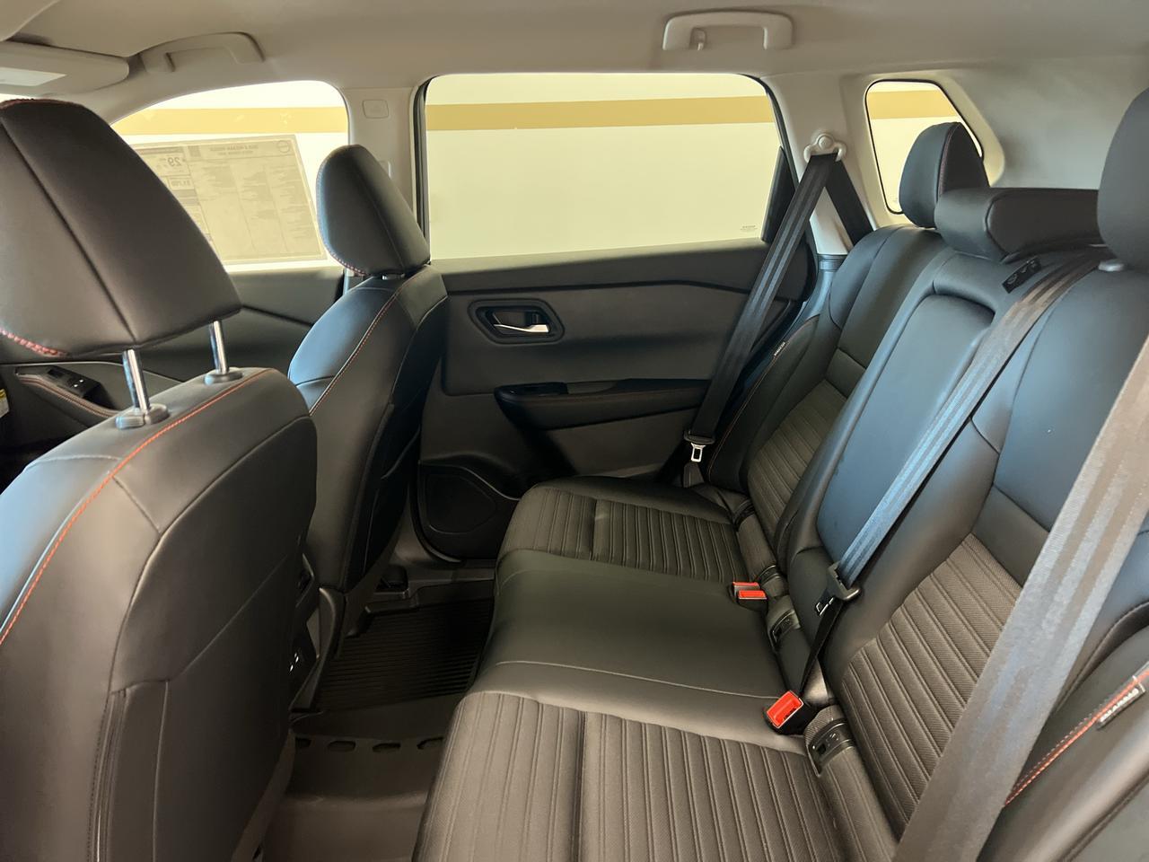 2026 Nissan Rogue Rock Creek Bozeman MT