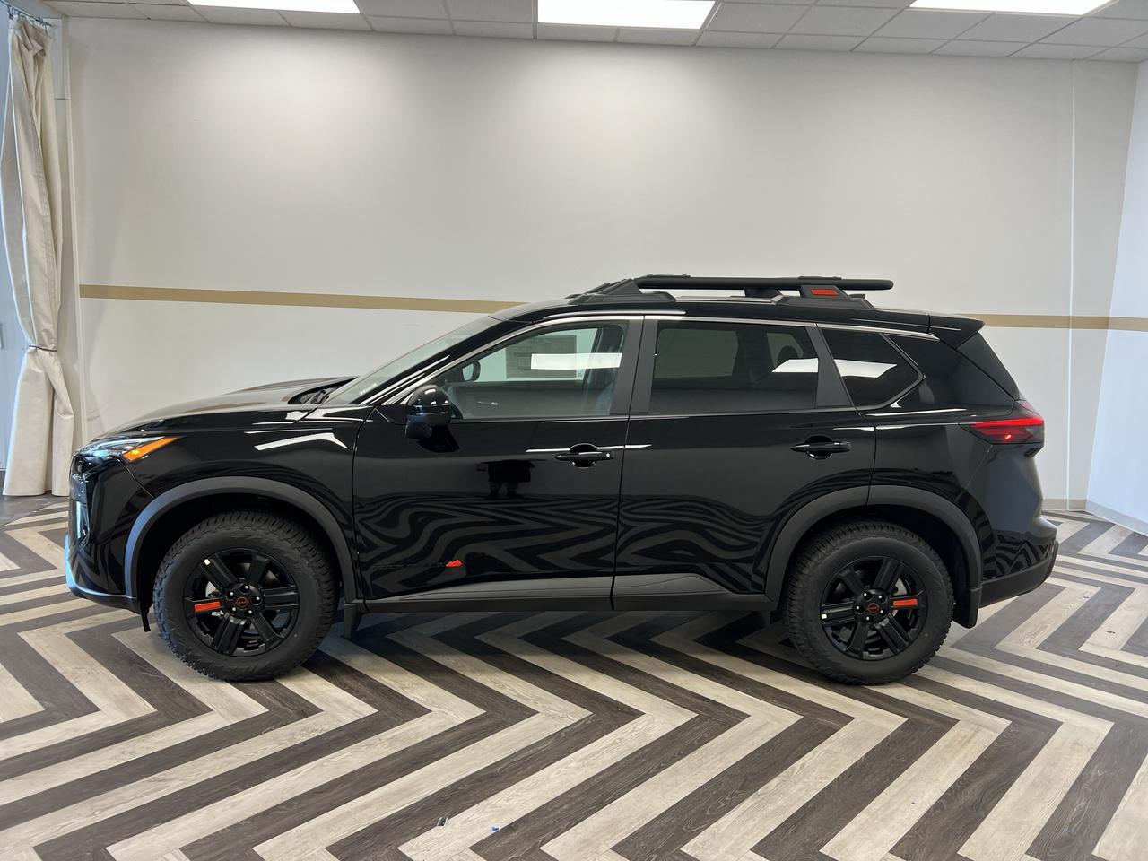 2026 Nissan Rogue Rock Creek Bozeman MT