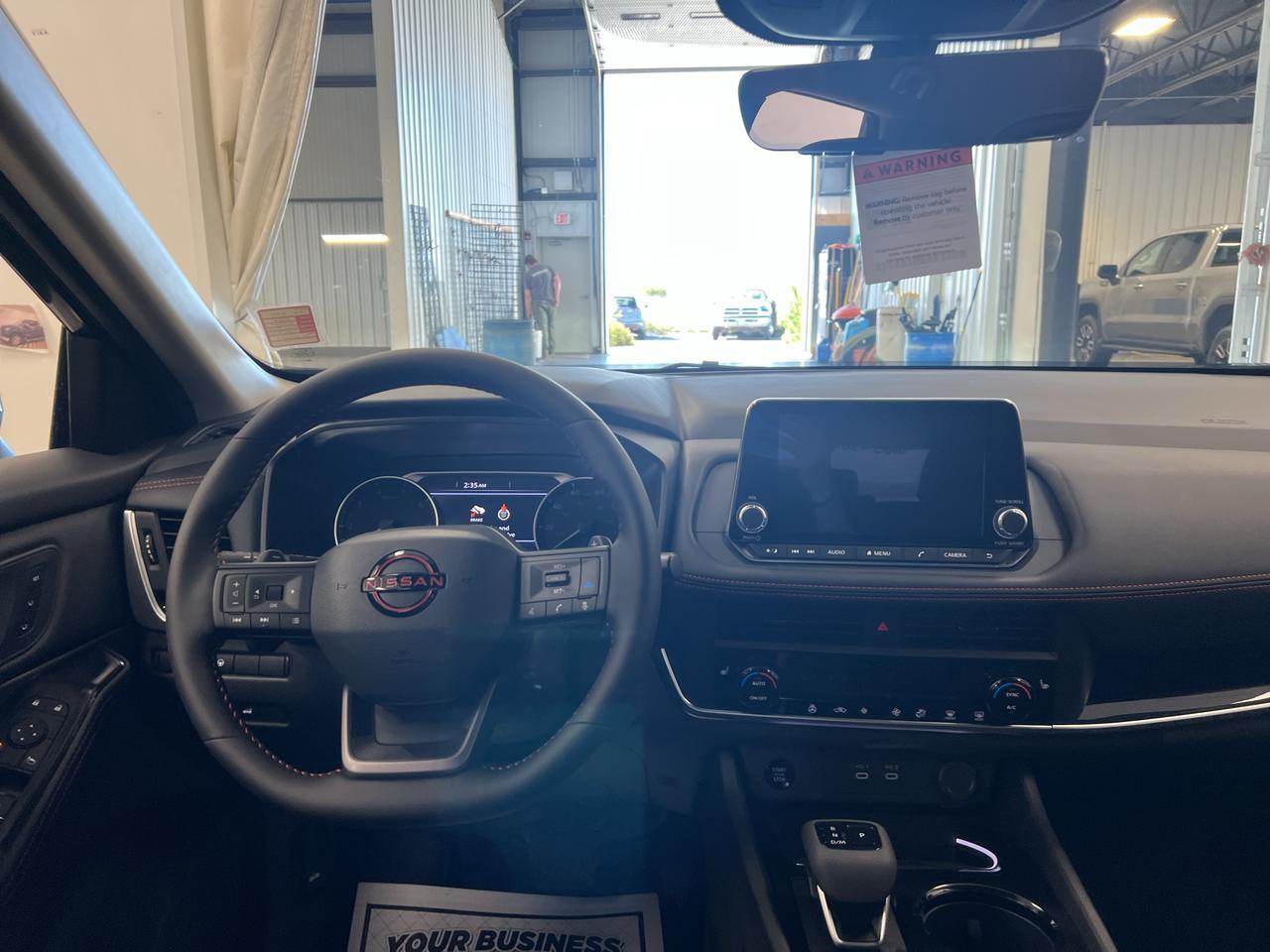 2026 Nissan Rogue Rock Creek Bozeman MT