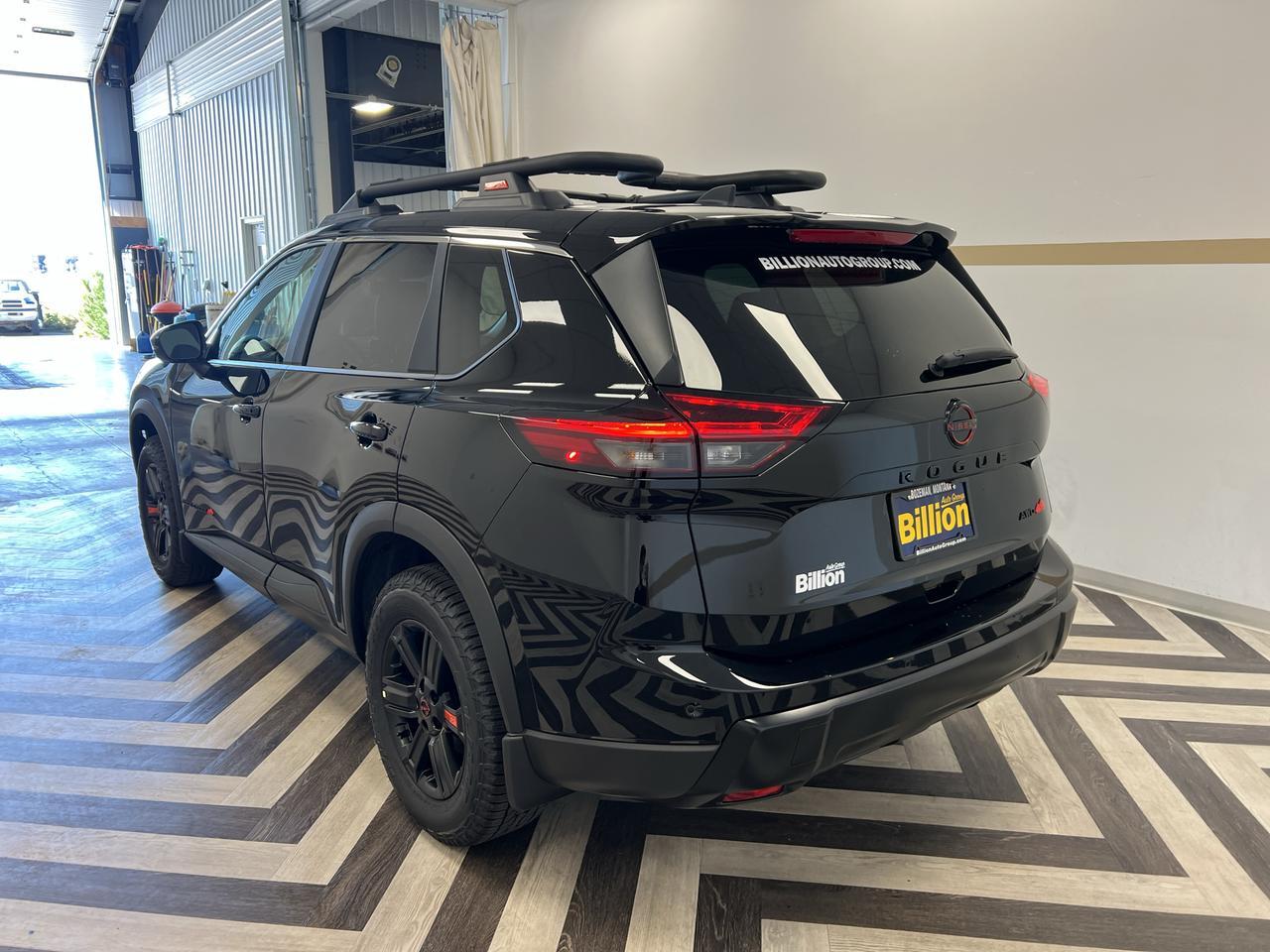 2026 Nissan Rogue Rock Creek Bozeman MT