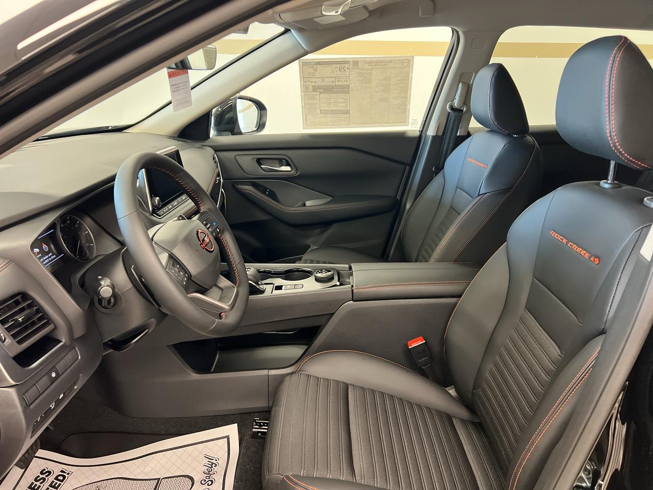2026 Nissan Rogue Rock Creek Bozeman MT
