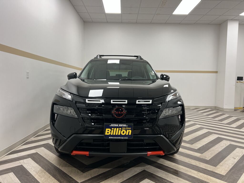 2026 Nissan Rogue Rock Creek Bozeman MT