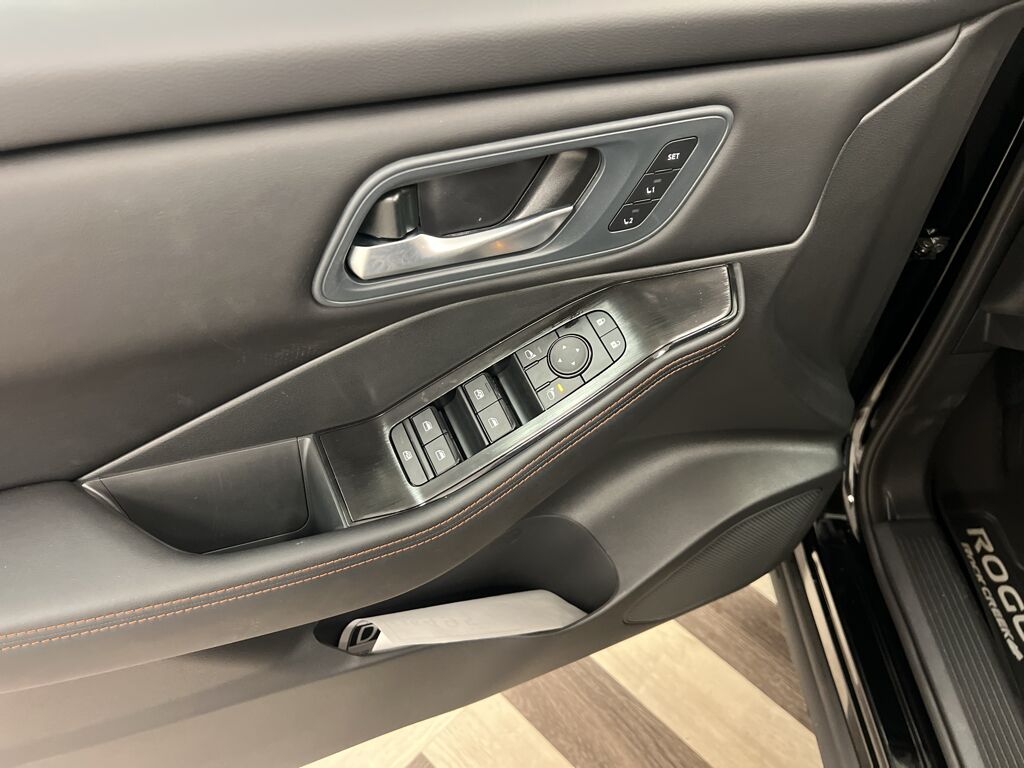 2026 Nissan Rogue Rock Creek Bozeman MT