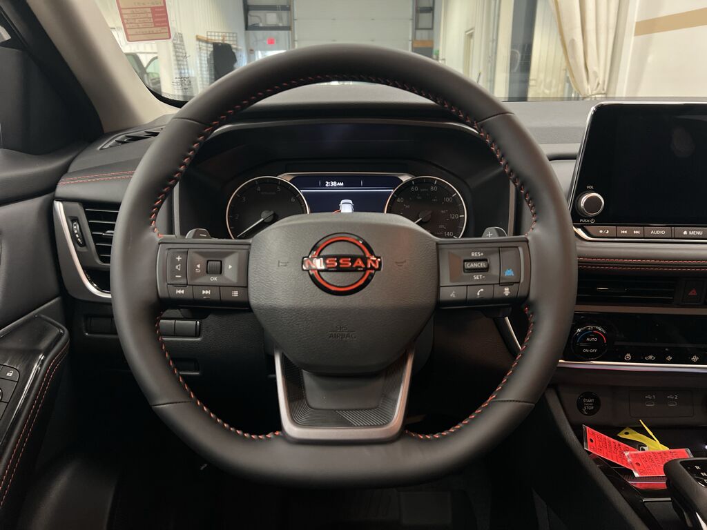 2026 Nissan Rogue Rock Creek Bozeman MT
