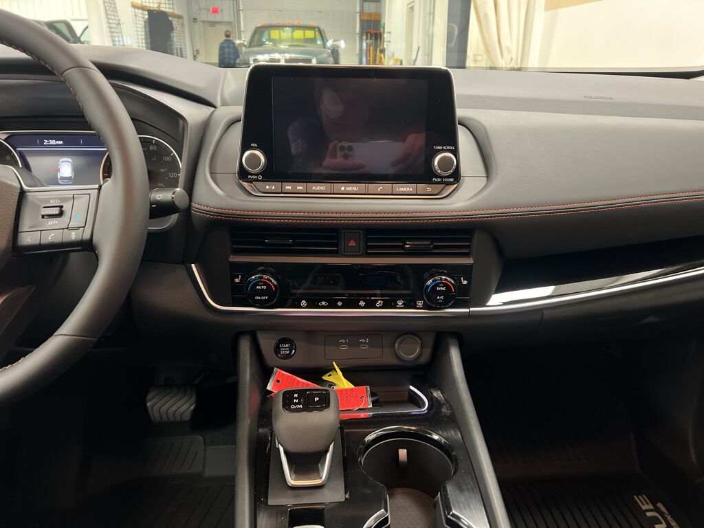 2026 Nissan Rogue Rock Creek Bozeman MT