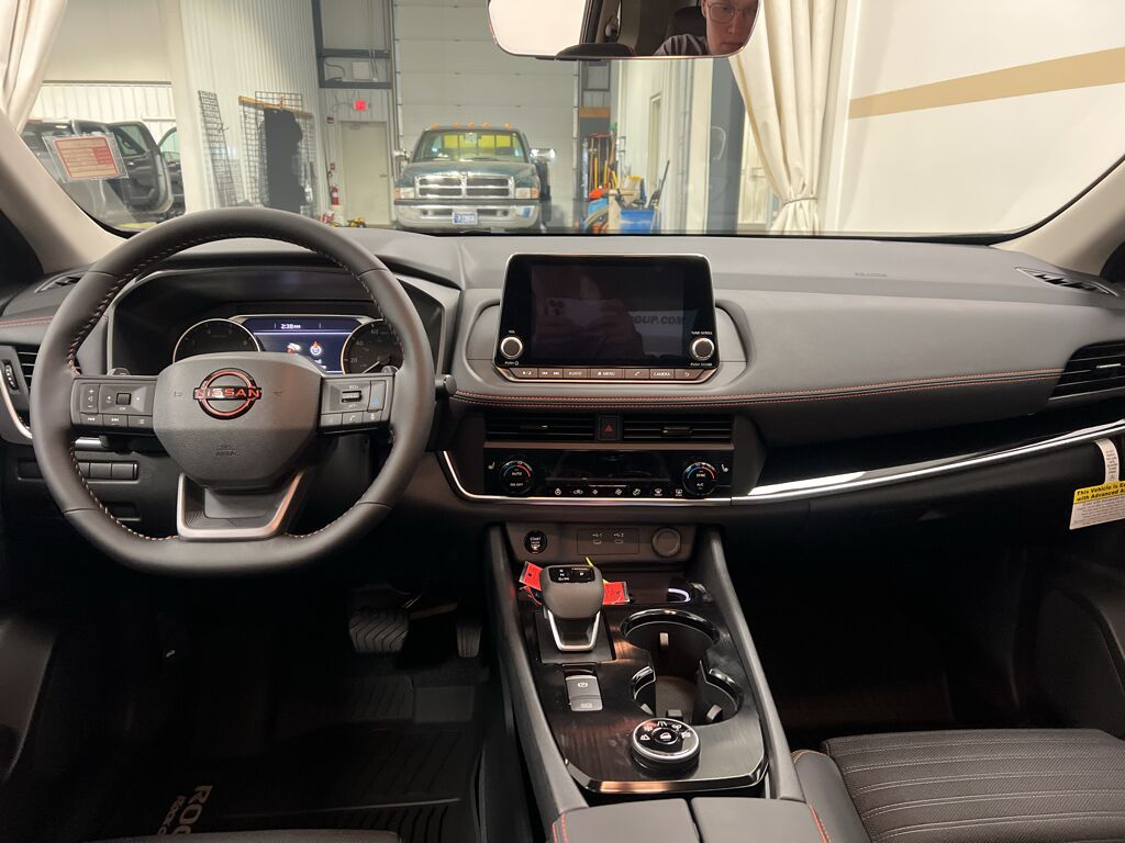 2026 Nissan Rogue Rock Creek Bozeman MT