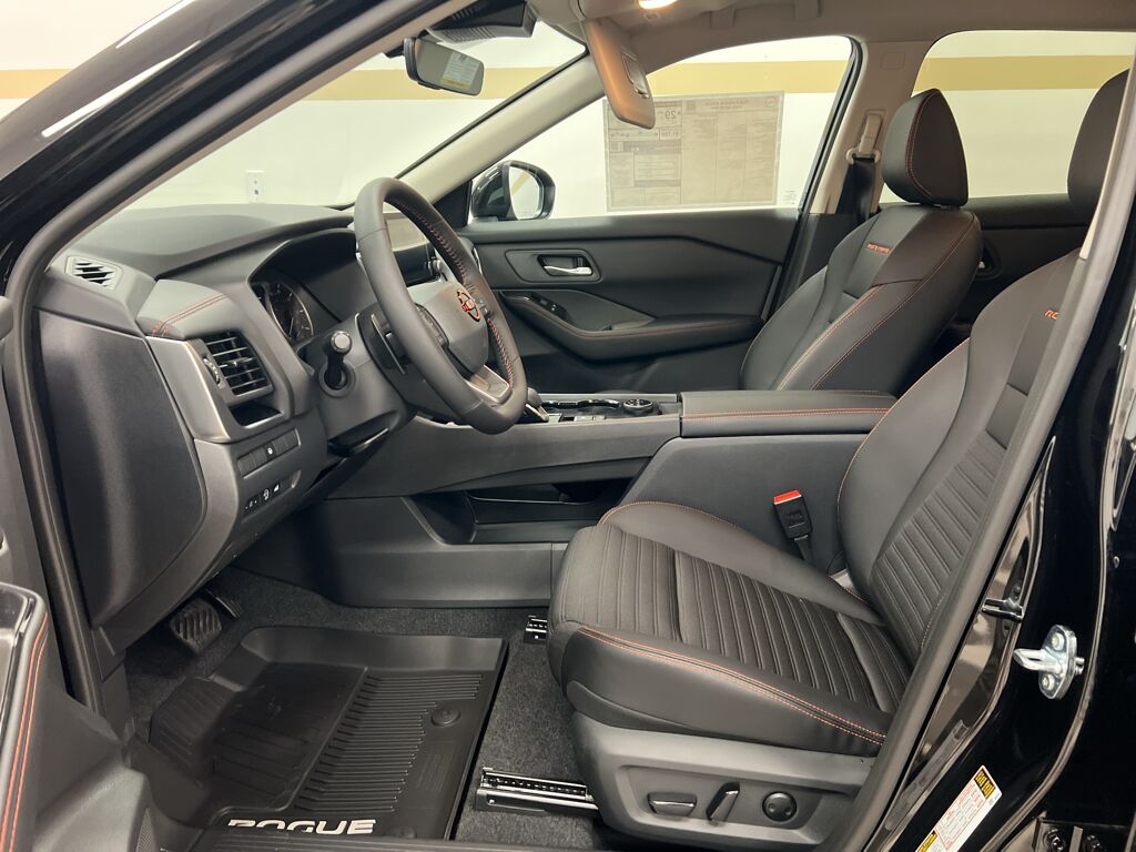 2026 Nissan Rogue Rock Creek Bozeman MT