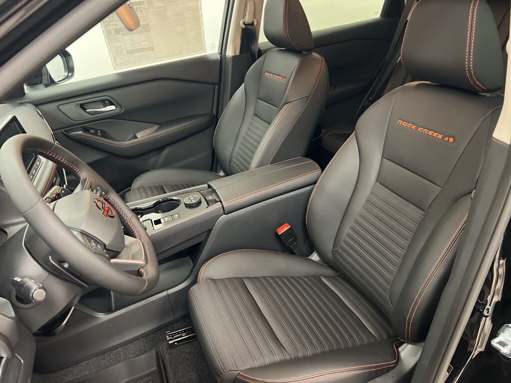 2026 Nissan Rogue Rock Creek Bozeman MT