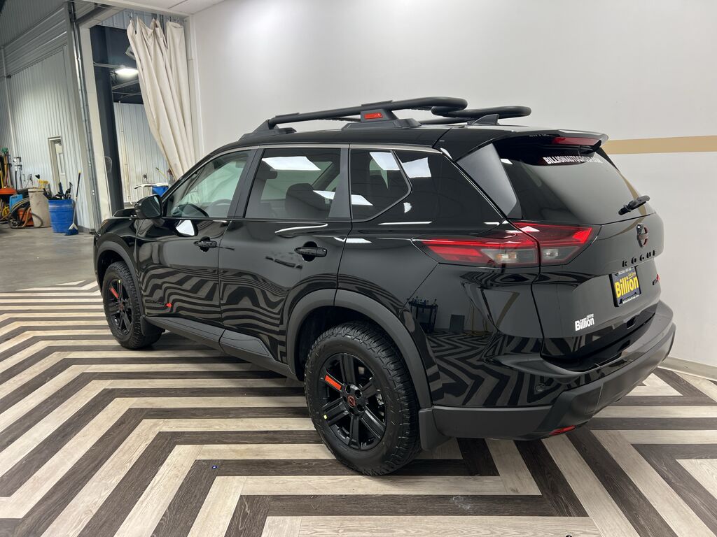2026 Nissan Rogue Rock Creek Bozeman MT