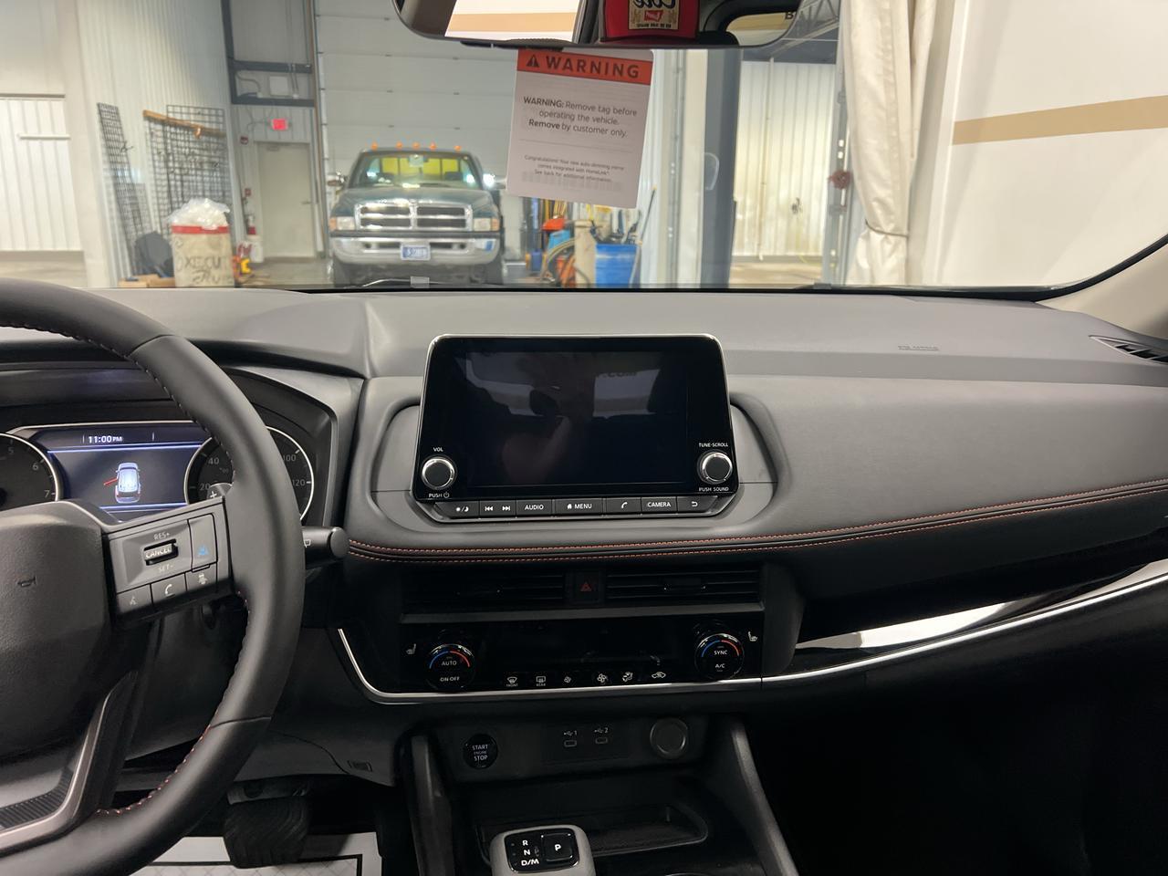 2026 Nissan Rogue Rock Creek Bozeman MT