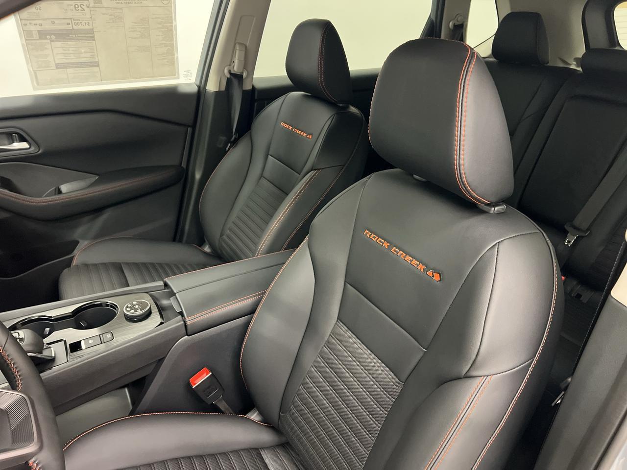 2026 Nissan Rogue Rock Creek Bozeman MT