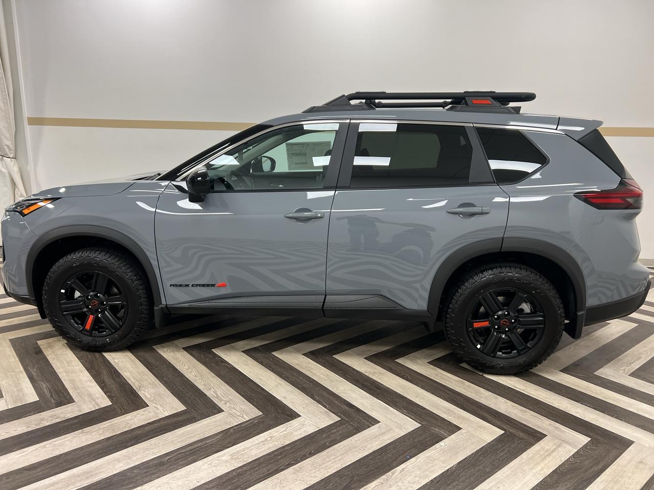 2026 Nissan Rogue Rock Creek Bozeman MT
