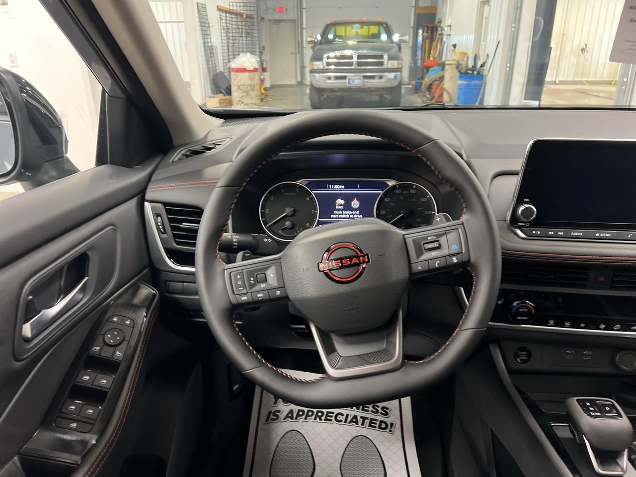 2026 Nissan Rogue Rock Creek Bozeman MT