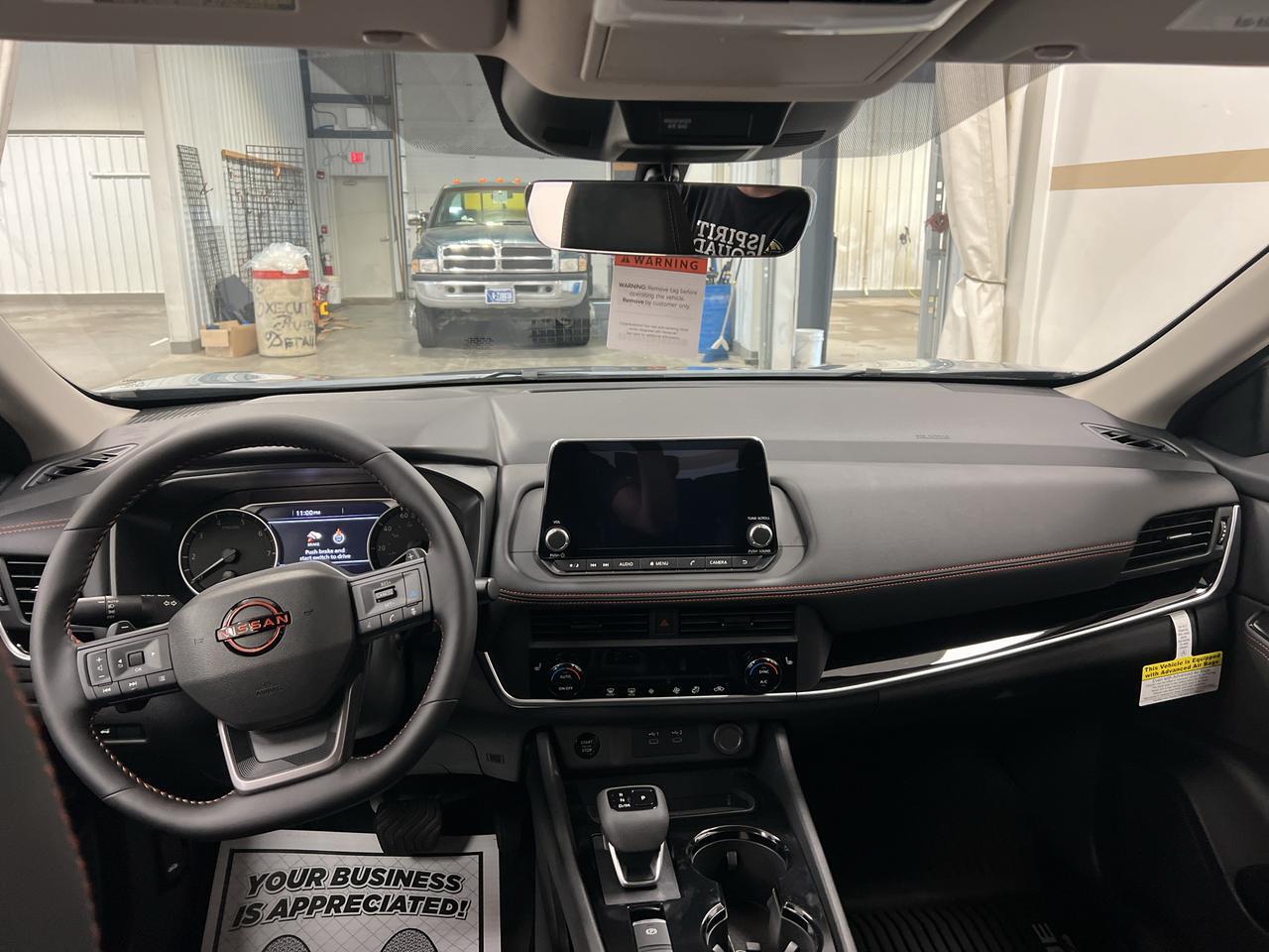 2026 Nissan Rogue Rock Creek Bozeman MT