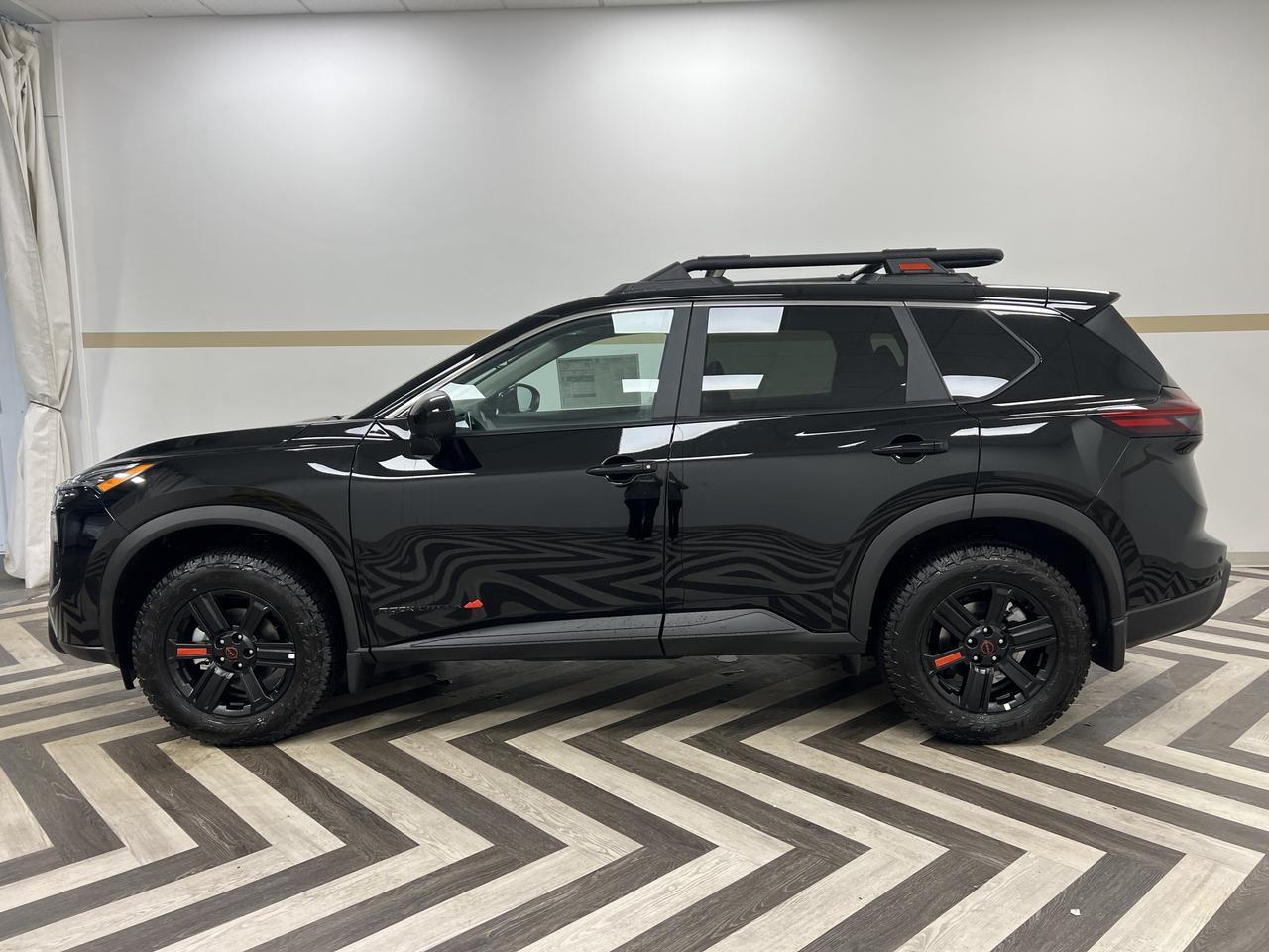 2026 Nissan Rogue Rock Creek Bozeman MT