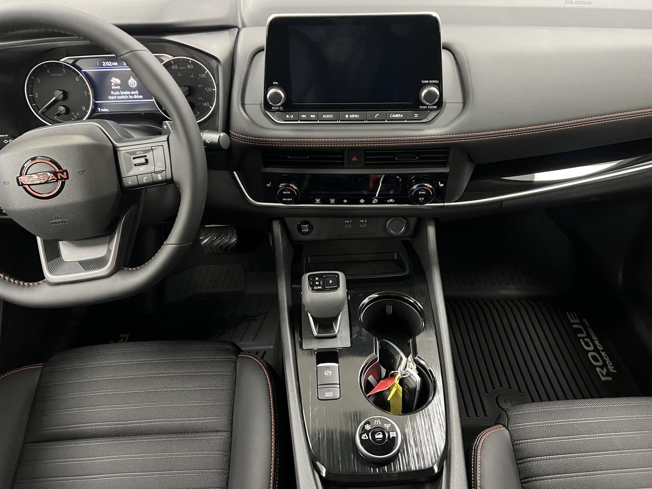2026 Nissan Rogue Rock Creek Bozeman MT