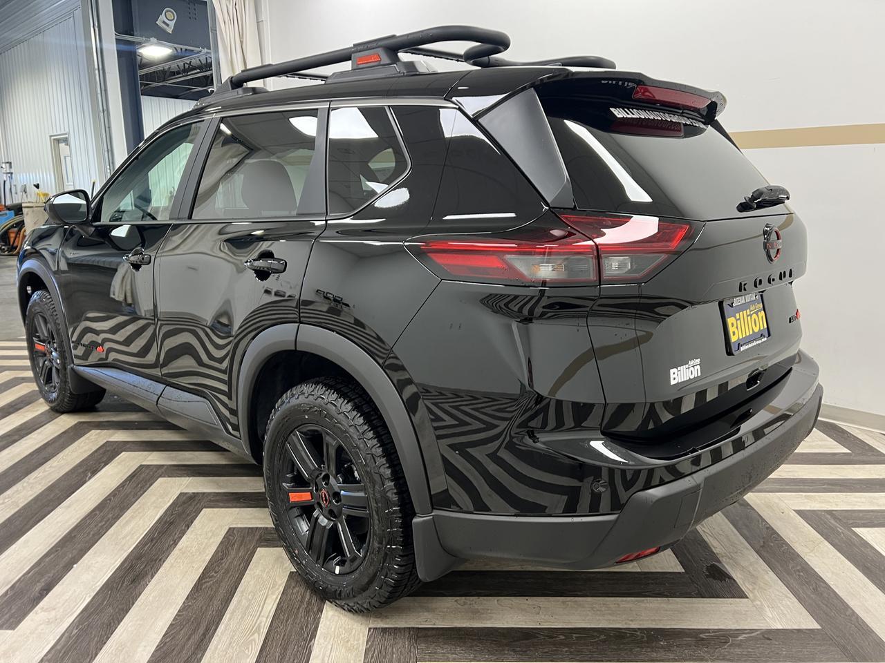 2026 Nissan Rogue Rock Creek Bozeman MT