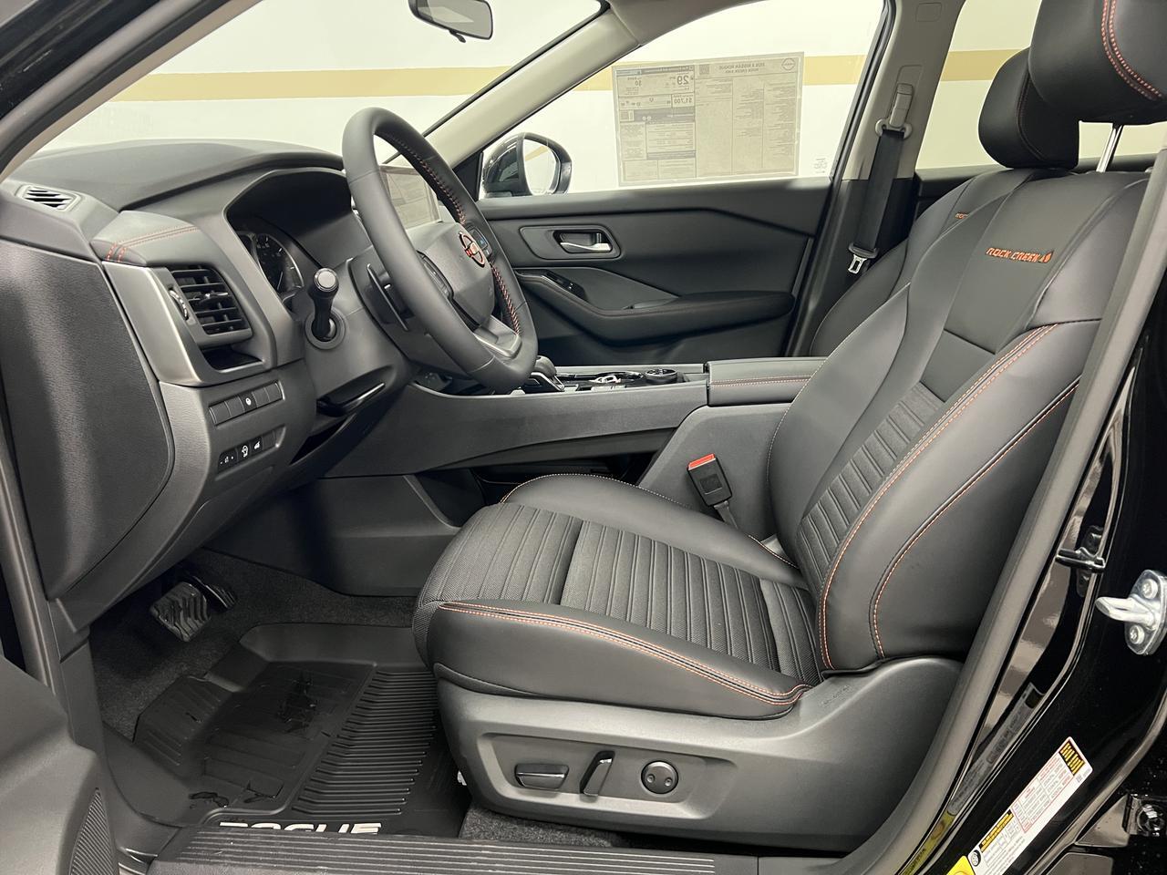 2026 Nissan Rogue Rock Creek Bozeman MT