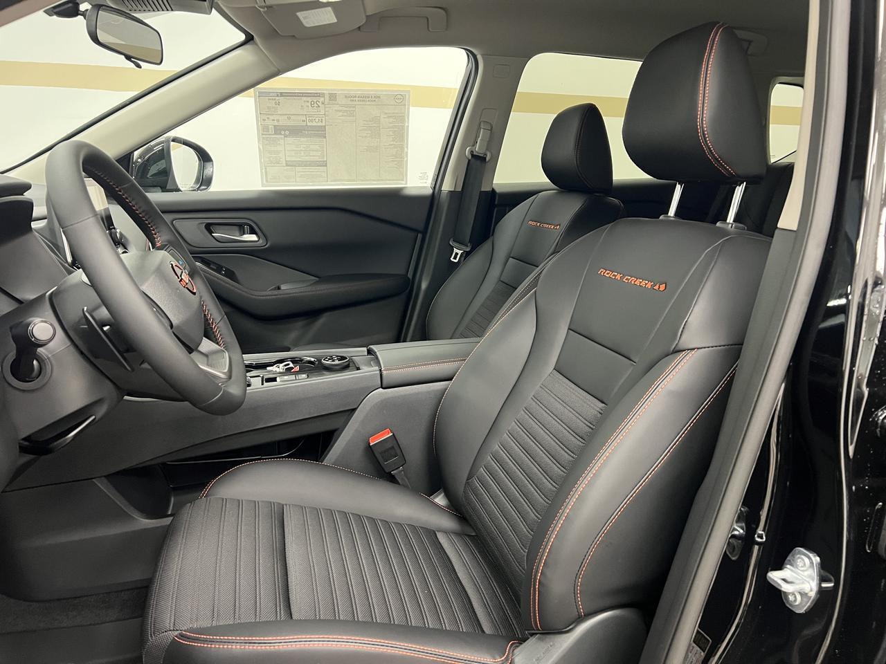 2026 Nissan Rogue Rock Creek Bozeman MT