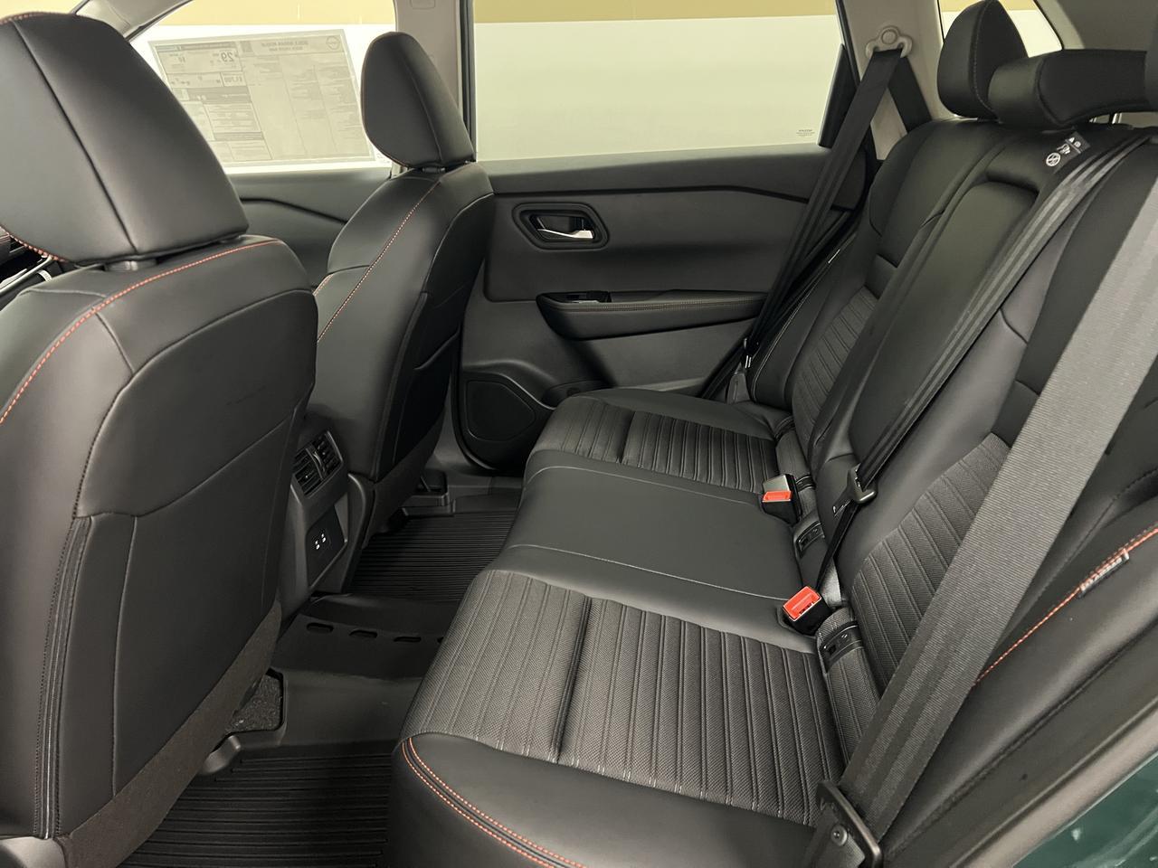 2026 Nissan Rogue Rock Creek Bozeman MT