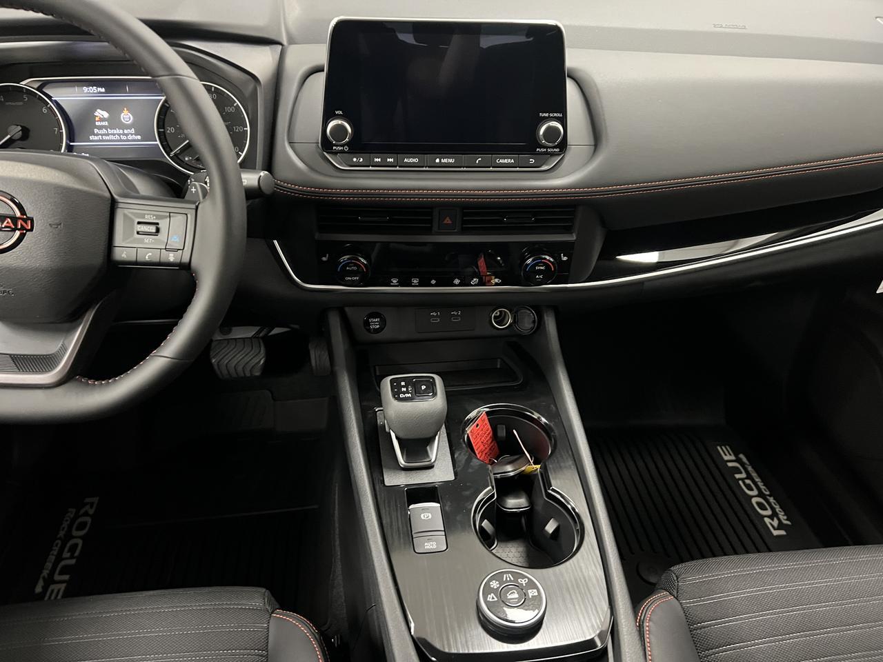 2026 Nissan Rogue Rock Creek Bozeman MT