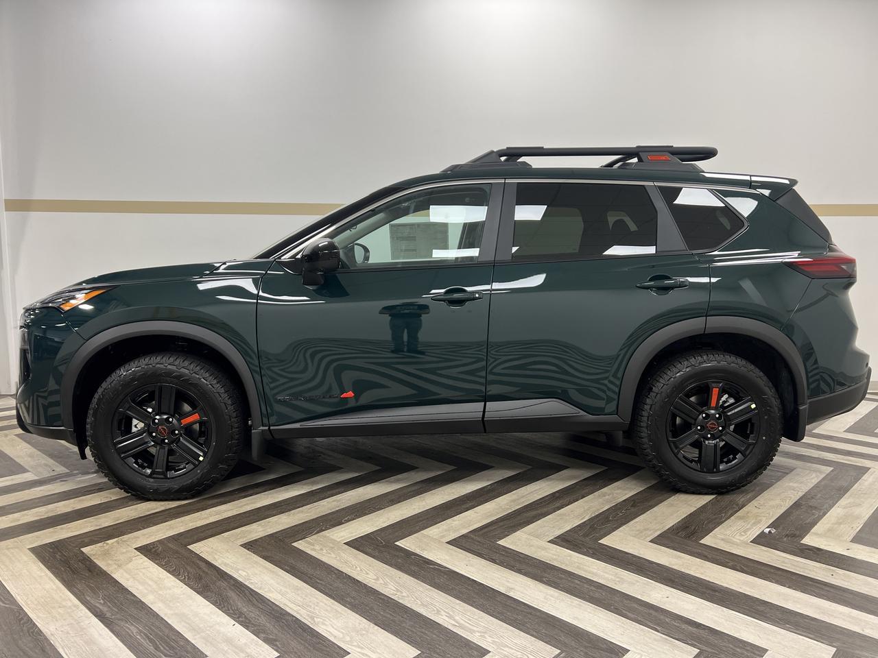 2026 Nissan Rogue Rock Creek Bozeman MT
