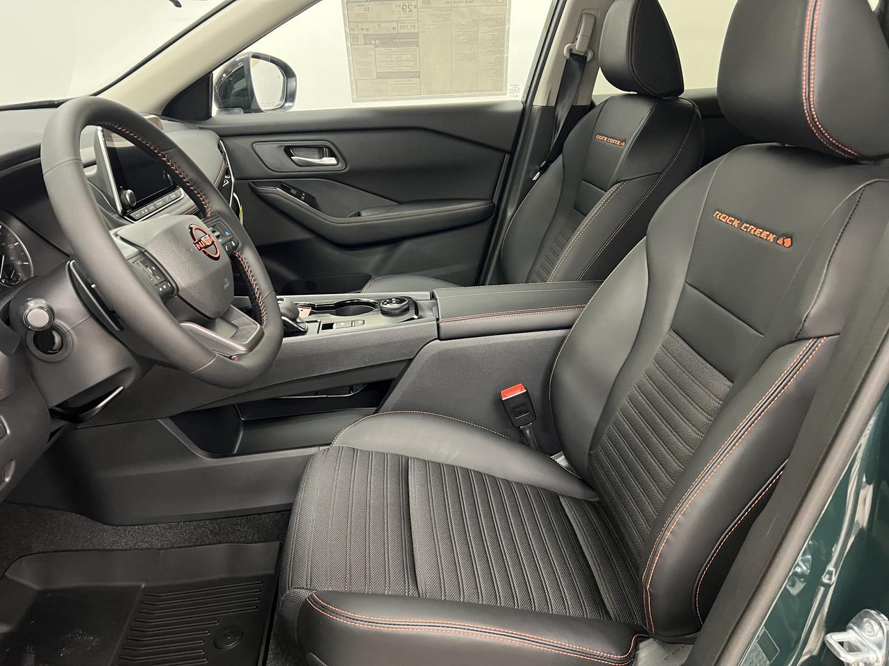 2026 Nissan Rogue Rock Creek Bozeman MT