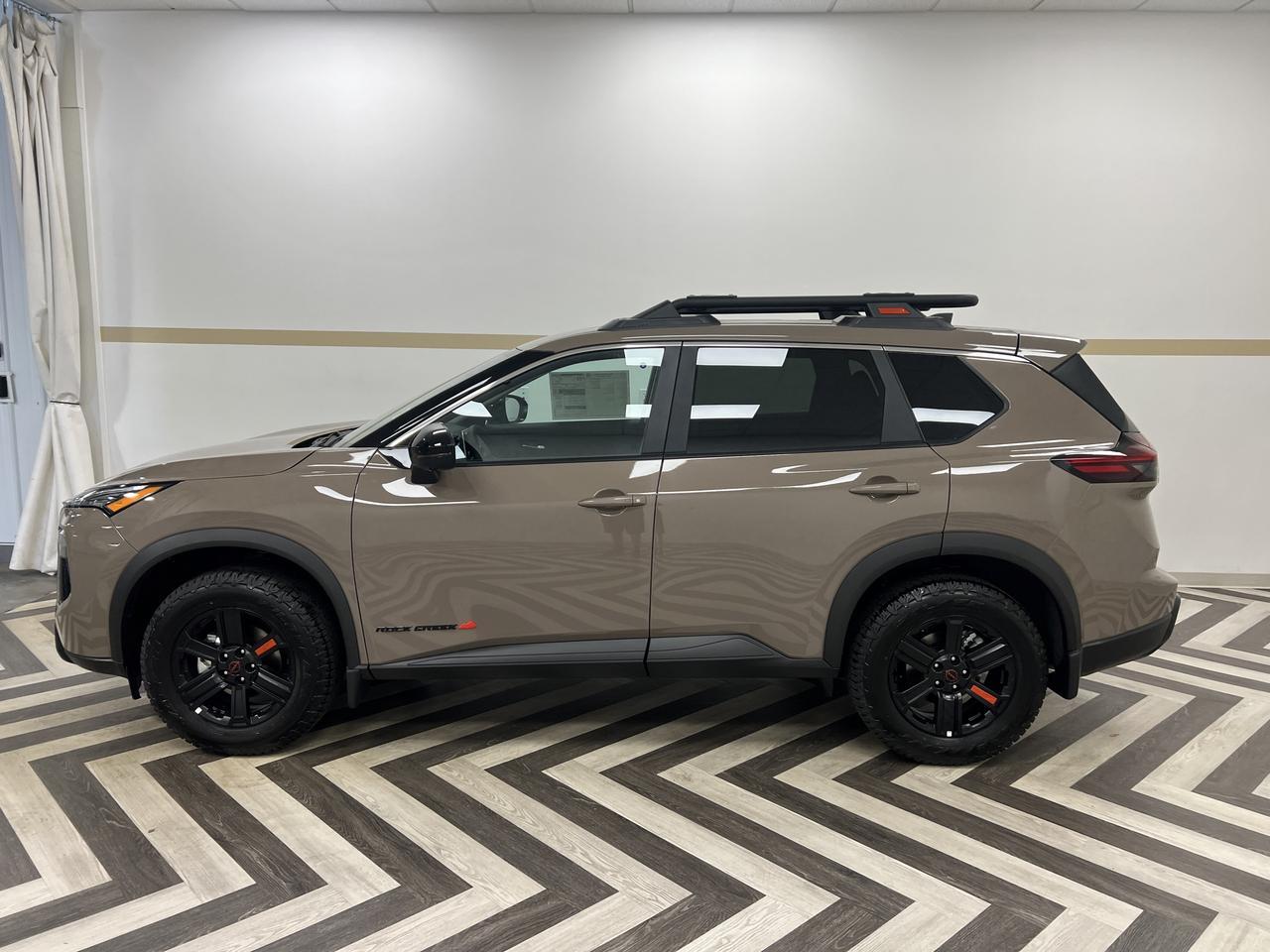 2026 Nissan Rogue Rock Creek Bozeman MT