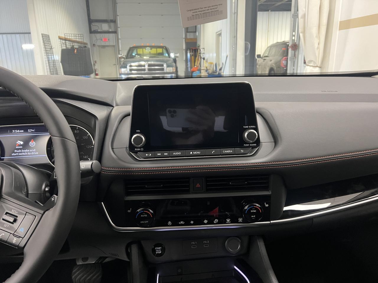 2026 Nissan Rogue Rock Creek Bozeman MT