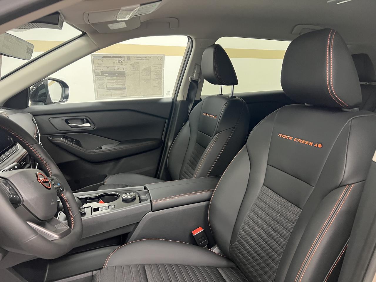 2026 Nissan Rogue Rock Creek Bozeman MT