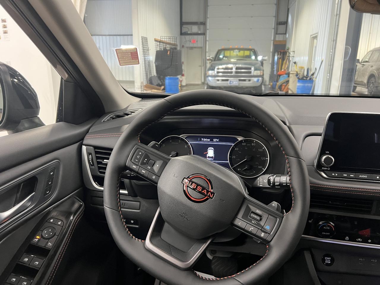2026 Nissan Rogue Rock Creek Bozeman MT