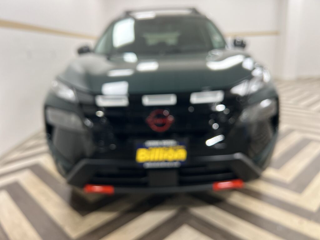 2026 Nissan Rogue Rock Creek Bozeman MT