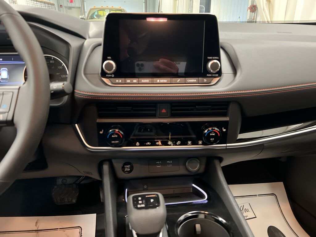 2026 Nissan Rogue Rock Creek Bozeman MT