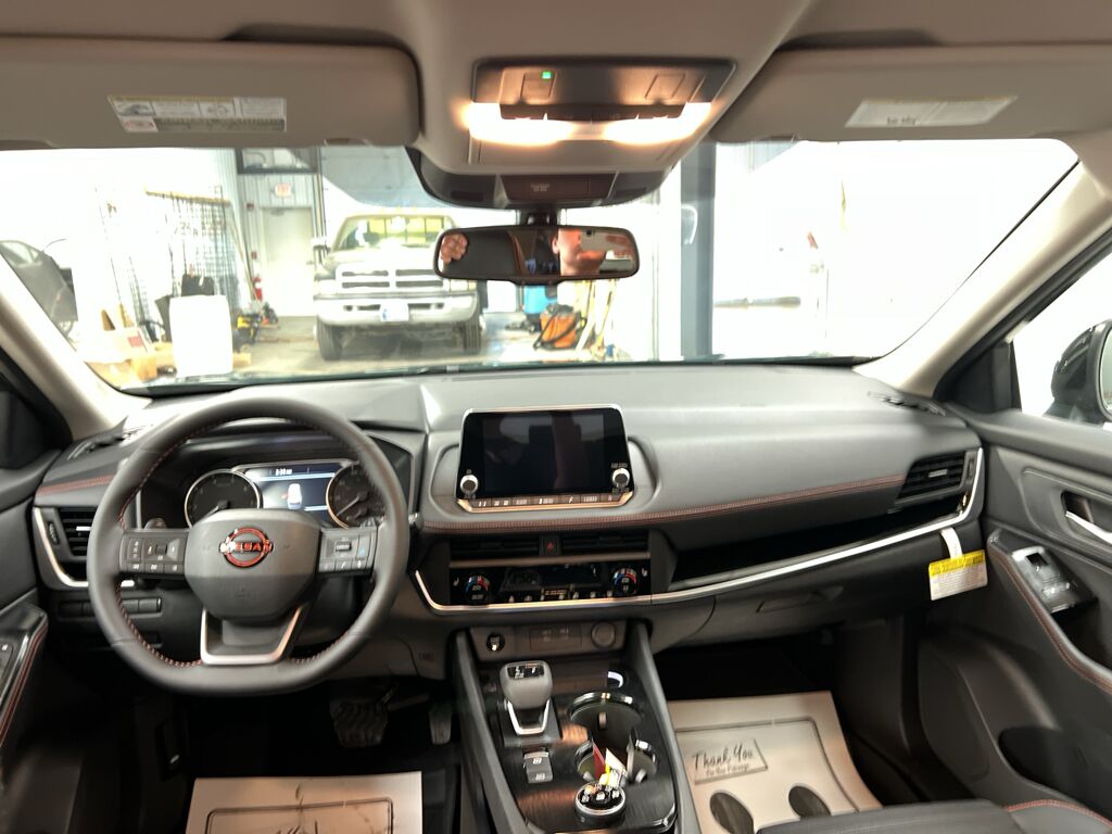 2026 Nissan Rogue Rock Creek Bozeman MT